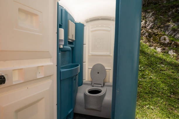 Portable bathroom rental in Slippery Rock, PA